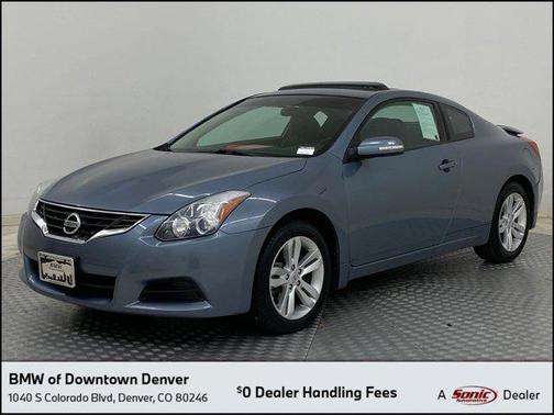 2011 Nissan Altima 2.5 S