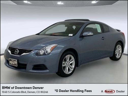 2011 Nissan Altima 2.5 S
