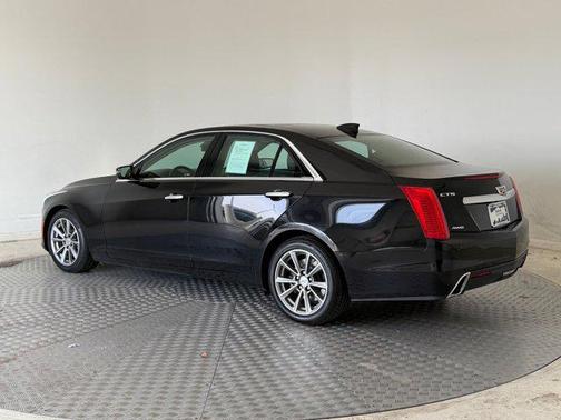 2017 Cadillac CTS 3.6L Luxury