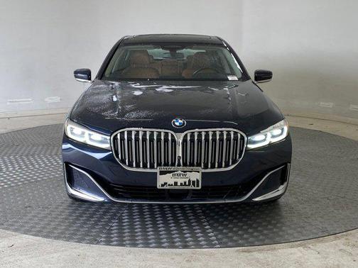 2020 BMW 750 i xDrive