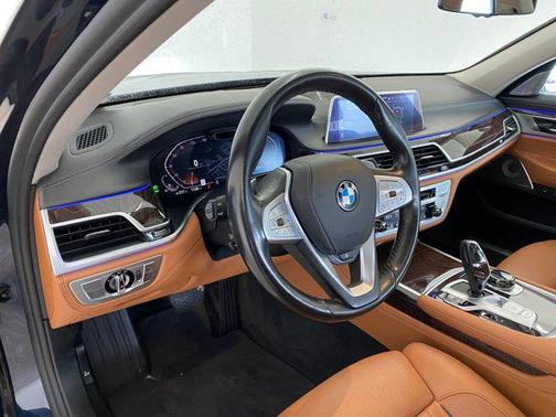2020 BMW 750 i xDrive