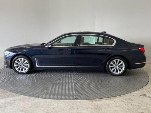 2020 BMW 750 i xDrive