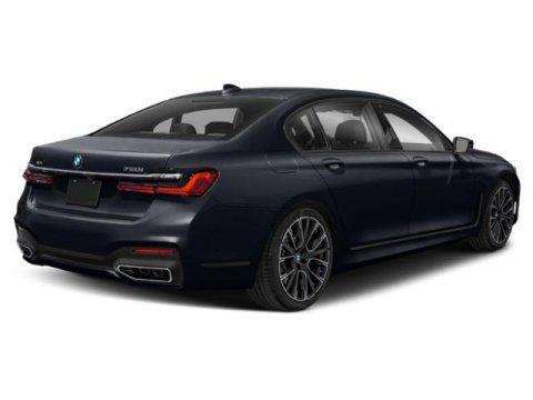 2020 BMW 750 i xDrive