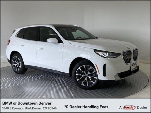 2025 BMW X3 30 xDrive