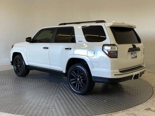 2020 Toyota 4Runner Nightshade Special Edition