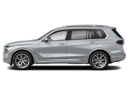 Black Sapphire Metallic 2026 BMW X7 xDrive40i