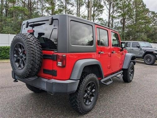 Photo 4 of 24 of 2018 Jeep Wrangler JK Unlimited Sport