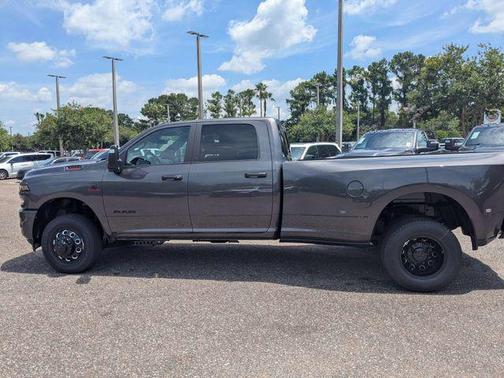 Granite 2026 RAM 3500 Big Horn Crew Cab 4x4 8' Box