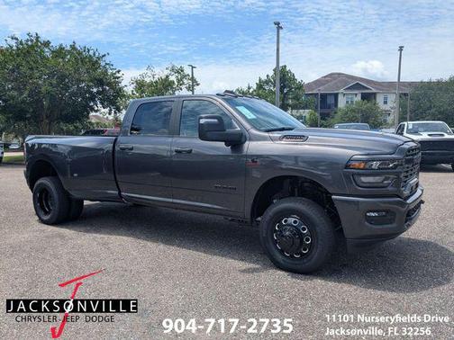 Granite 2026 RAM 3500 Big Horn Crew Cab 4x4 8' Box