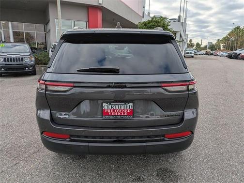 2023 Jeep Grand Cherokee Limited