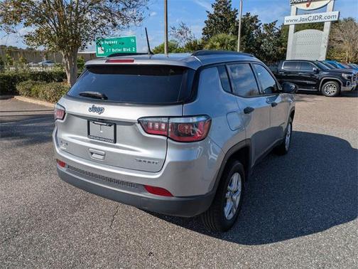 2018 Jeep Compass Sport
