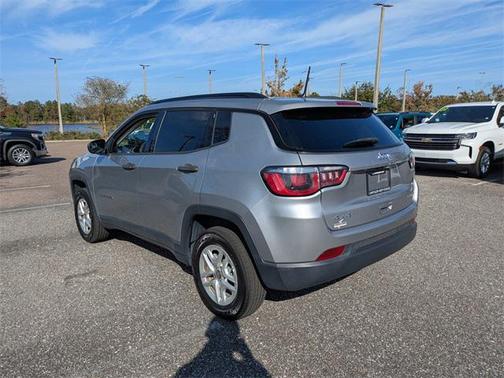 2018 Jeep Compass Sport