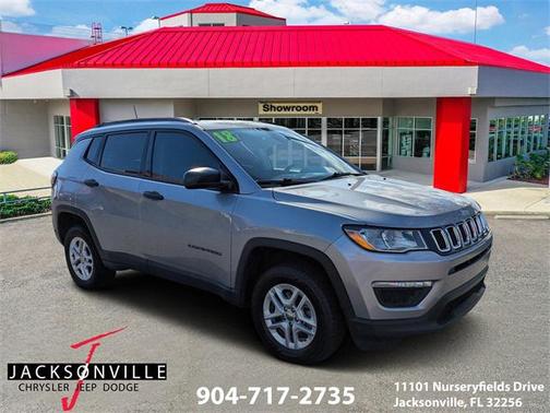 2018 Jeep Compass Sport