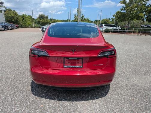 2018 Tesla Model 3 Performance