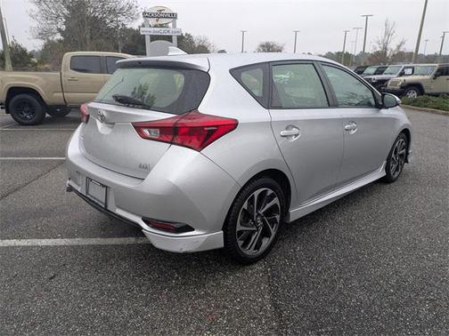 2018 Toyota Corolla iM Base