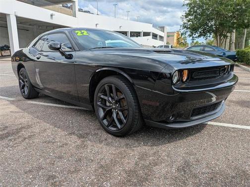 2022 Dodge Challenger SXT