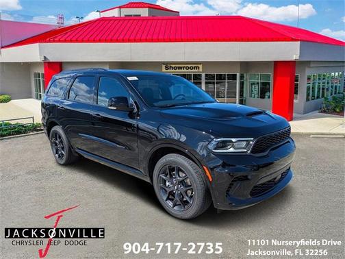 2026 Dodge Durango GT Plus