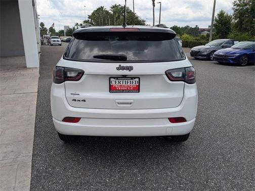 2022 Jeep Compass High Altitude
