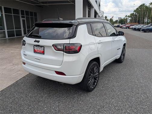 2022 Jeep Compass High Altitude