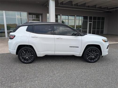 2022 Jeep Compass High Altitude