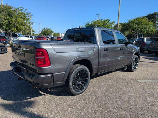 Granite 2026 RAM 1500 Limited