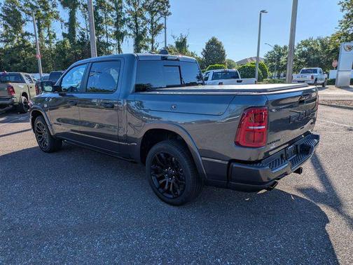 Granite 2026 RAM 1500 Limited