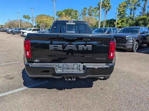 2026 RAM 3500 Limited