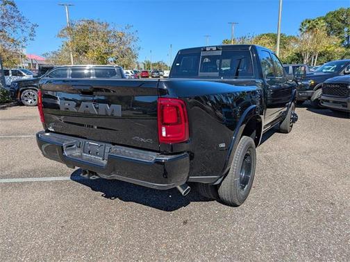 2026 RAM 3500 Limited