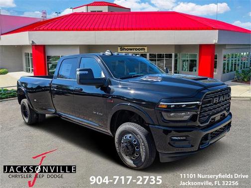 2026 RAM 3500 Limited