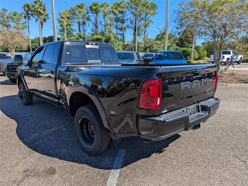 2026 RAM 3500 Limited