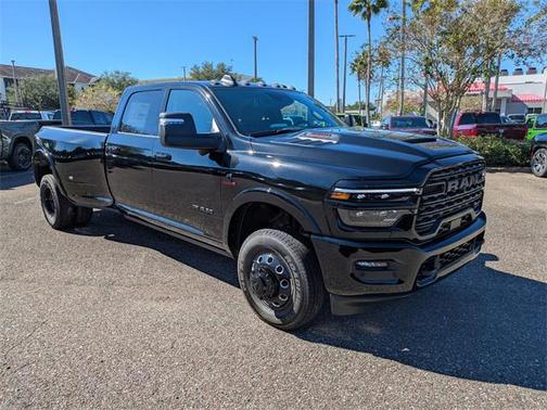 2026 RAM 3500 Limited