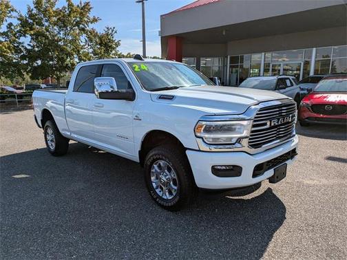 2024 RAM 2500 Laramie Crew Cab 4x4 6'4' Box