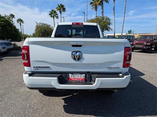 2024 RAM 2500 Laramie Crew Cab 4x4 6'4' Box