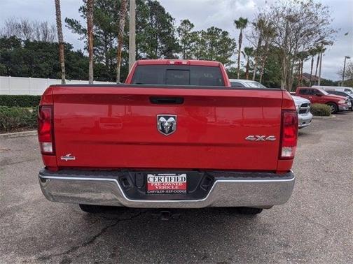 Photo 5 of 20 of 2020 RAM 1500 Classic Tradesman