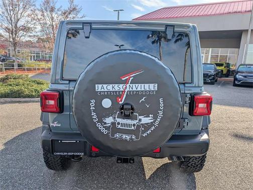 2026 Jeep Wrangler 4-Door Moab 392 4x4