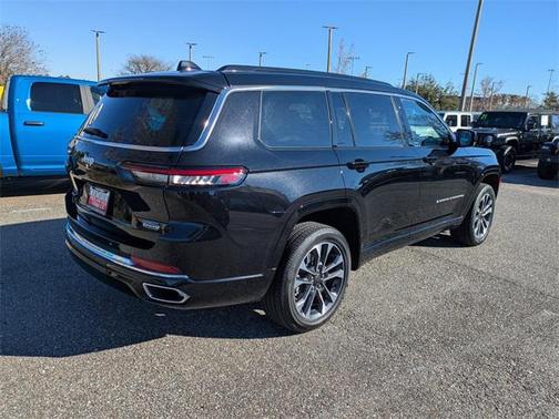 2024 Jeep Grand Cherokee L Overland