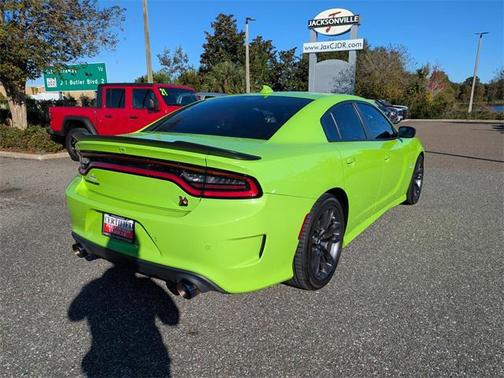 2023 Dodge Charger R/T Scat Pack