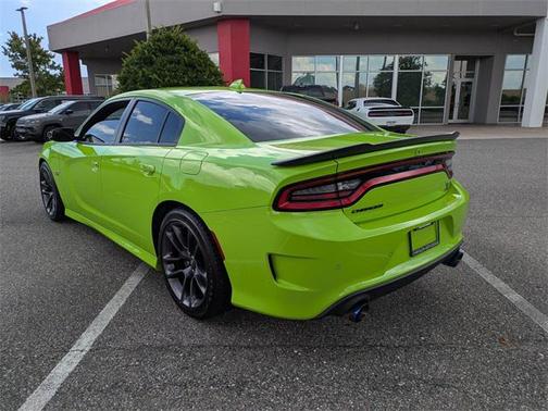 2023 Dodge Charger R/T Scat Pack