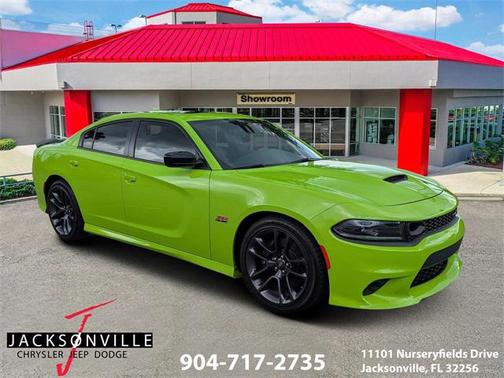 2023 Dodge Charger R/T Scat Pack