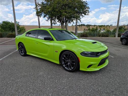 2023 Dodge Charger R/T Scat Pack