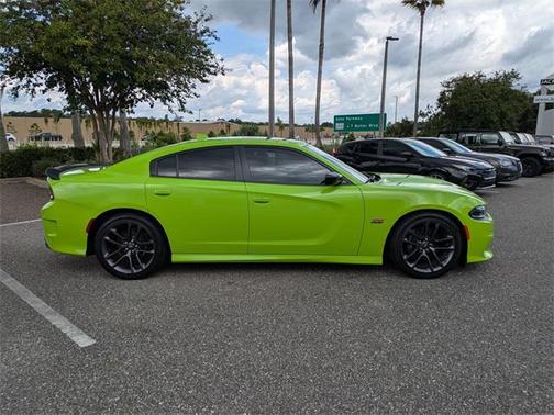 2023 Dodge Charger R/T Scat Pack