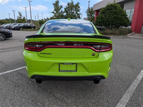 2023 Dodge Charger R/T Scat Pack