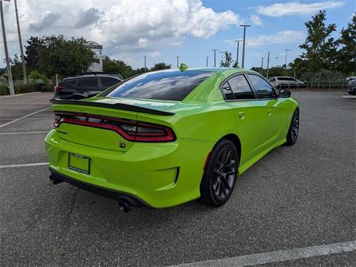 2023 Dodge Charger R/T Scat Pack