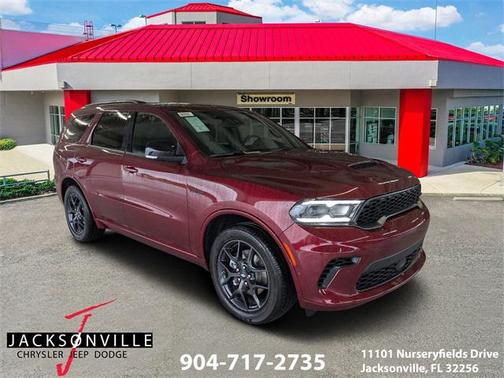 2026 Dodge Durango GT Plus