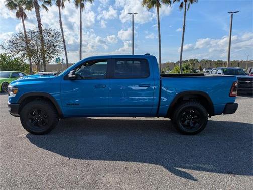 2022 RAM 1500 Rebel