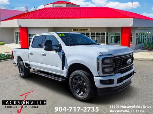 2024 Ford F-250 Lariat