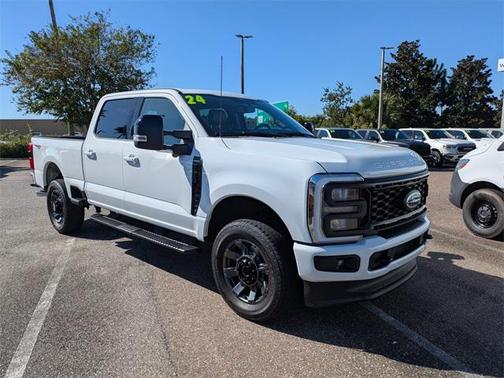 2024 Ford F-250 Lariat