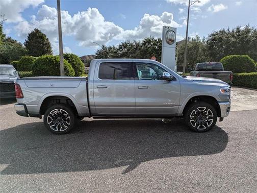 2026 RAM 1500 Longhorn