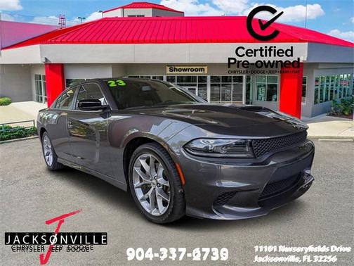 2023 Dodge Charger GT
