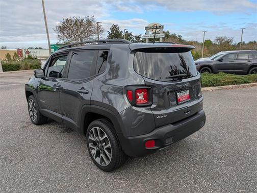 2022 Jeep Renegade Limited